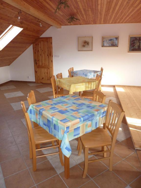 Ubytovani Podoli U Krizku Telc Room photo