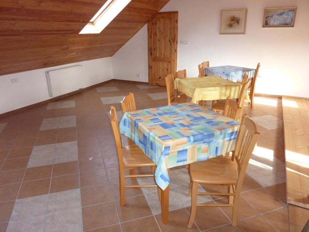 Ubytovani Podoli U Krizku Telc Room photo