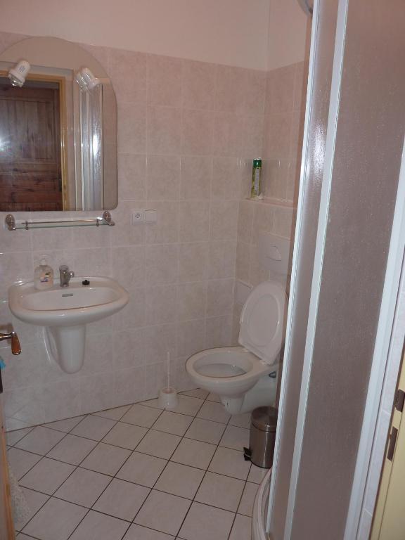 Ubytovani Podoli U Krizku Telc Room photo