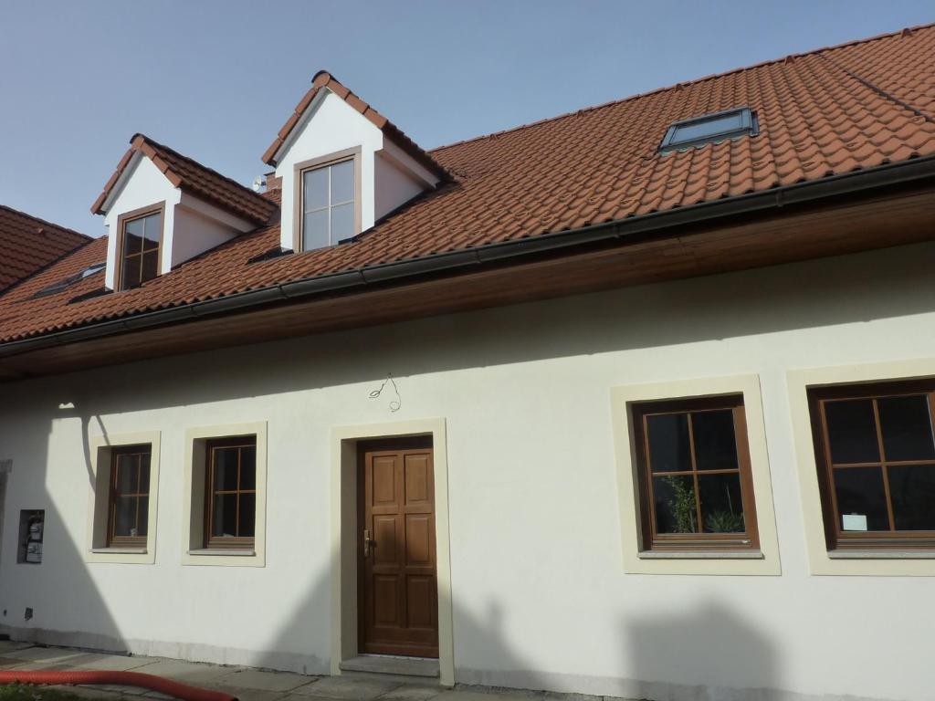 Ubytovani Podoli U Krizku Telc Room photo